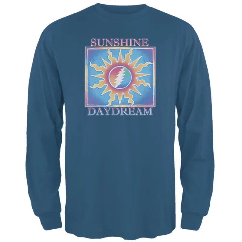 Grateful Dead - Sunshine Daydream Mens Long Sleeve T Shirt sold by Old Glory