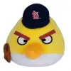 Angry Birds - St. Louis Cardinals Yellow Bird Plush sold by Old Glory