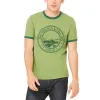 Great Sand Dunes National Park Vintage Mens Ringer T Shirt sold by Old Glory