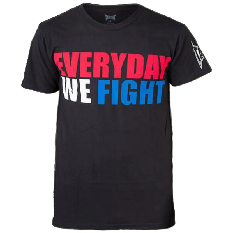 Tapout - Everyday We Fight Mens T Shirt sold by Old Glory