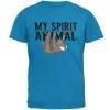 Sloth My Spirit Animal Mens T Shirt sold by Old Glory