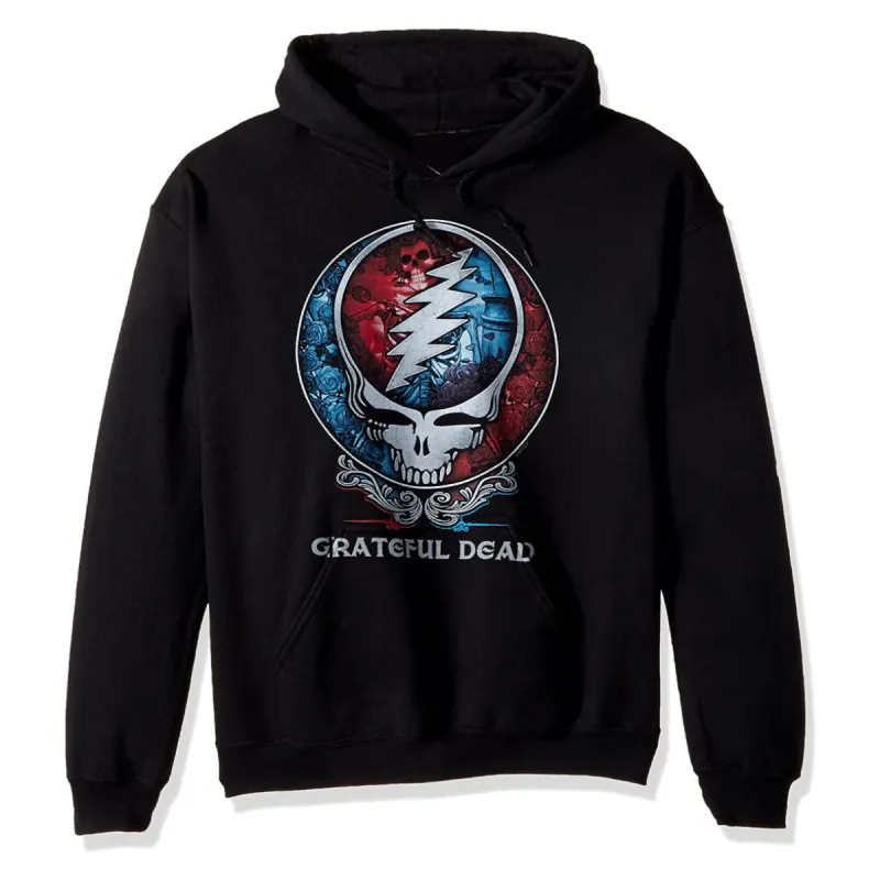Grateful Dead - Bertha SYF Mens Pullover Hoodie sold by Old Glory