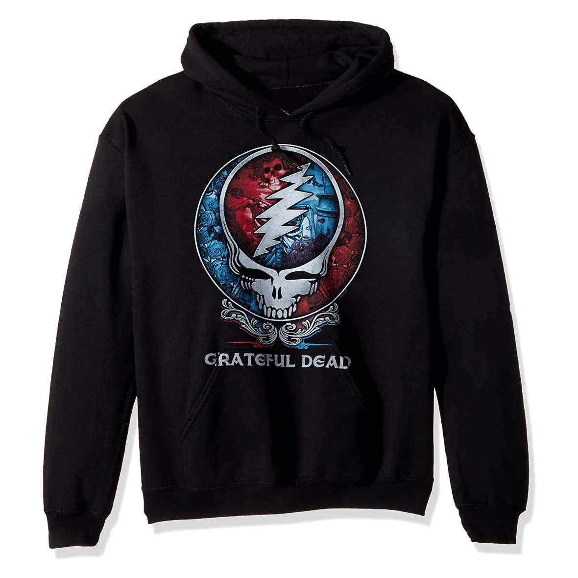 Grateful Dead - Bertha SYF Mens Pullover Hoodie sold by Old Glory