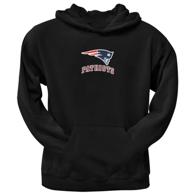 New England Patriots - Running Back Long Sleeve Hoodie sold by Old Glory