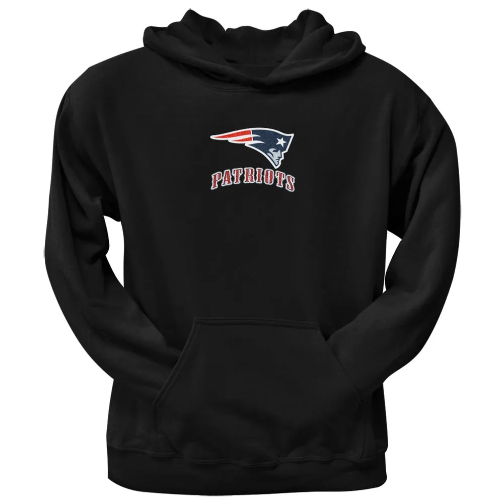 New England Patriots - Running Back Long Sleeve Hoodie sold by Old Glory
