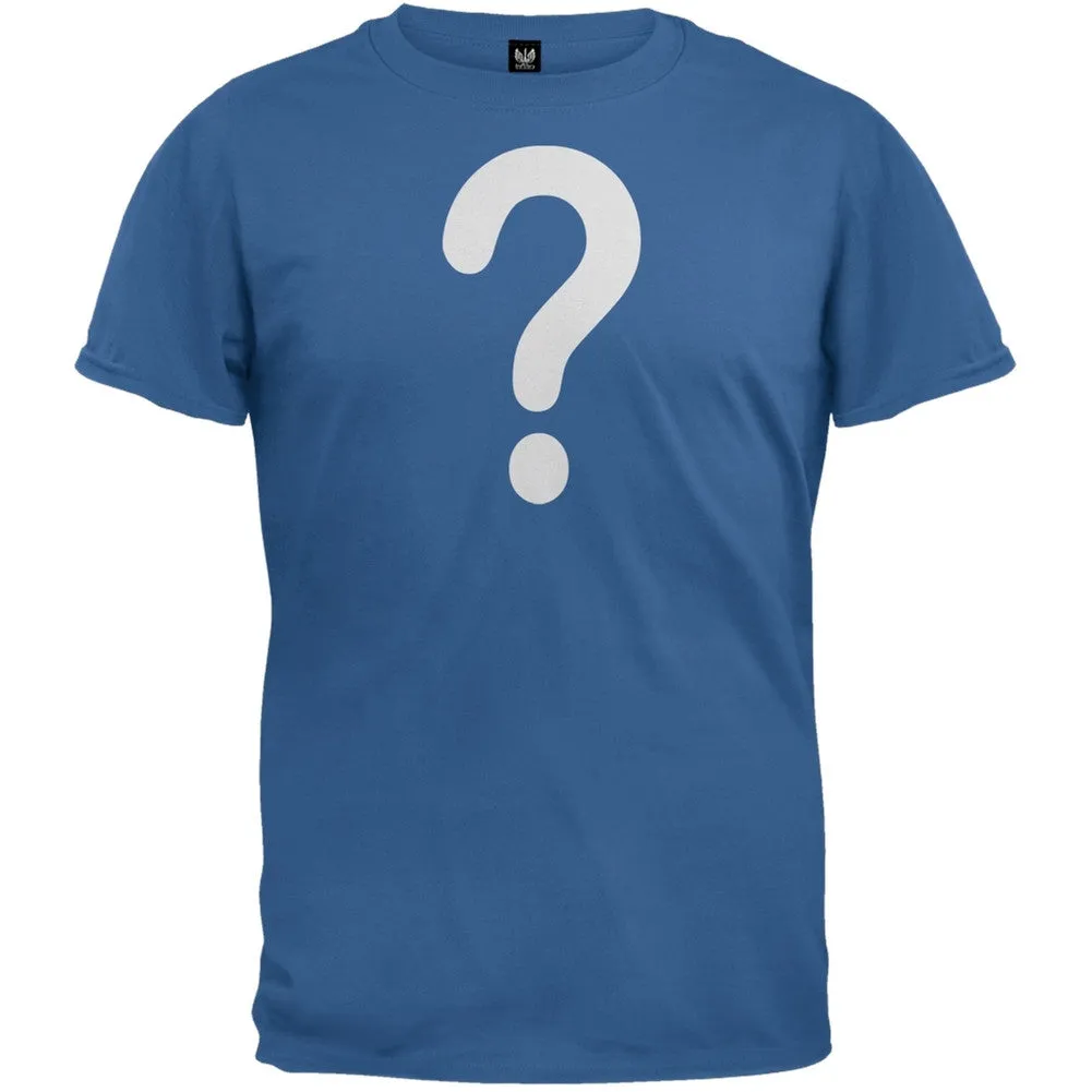 Question Mark T-Shirt sold by Old Glory