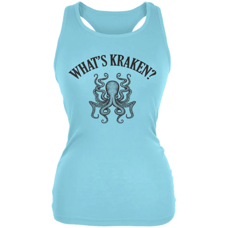 What's Kraken Juniors Soft Tank Top sold by Old Glory