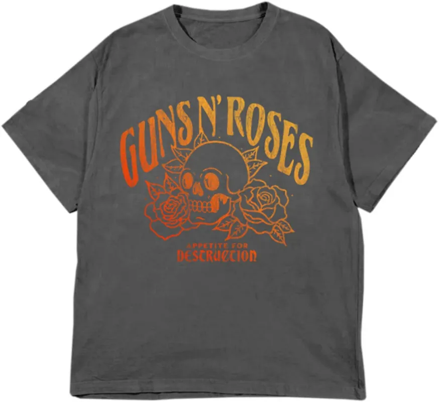 Guns N Roses - Appetite For Destruction Mens T Shirt sold by Old Glory
