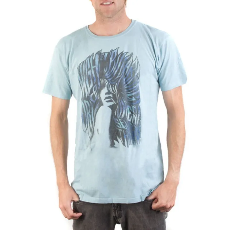 Billabong - High & Dry Overcast Adult T-Shirt made by Billabong