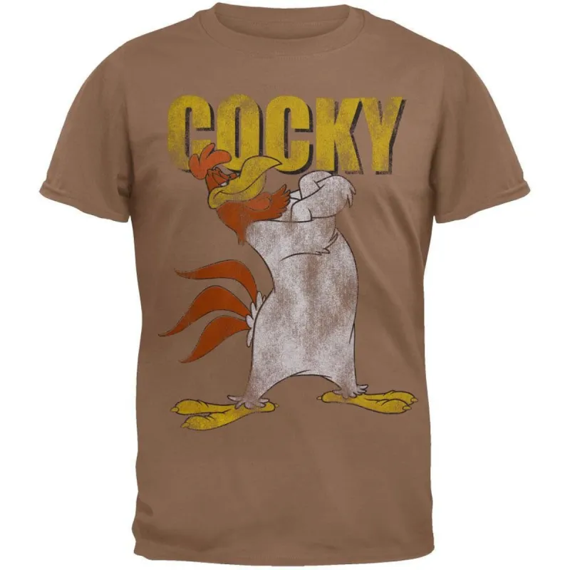 Looney Tunes - Cocky T-Shirt sold by Old Glory