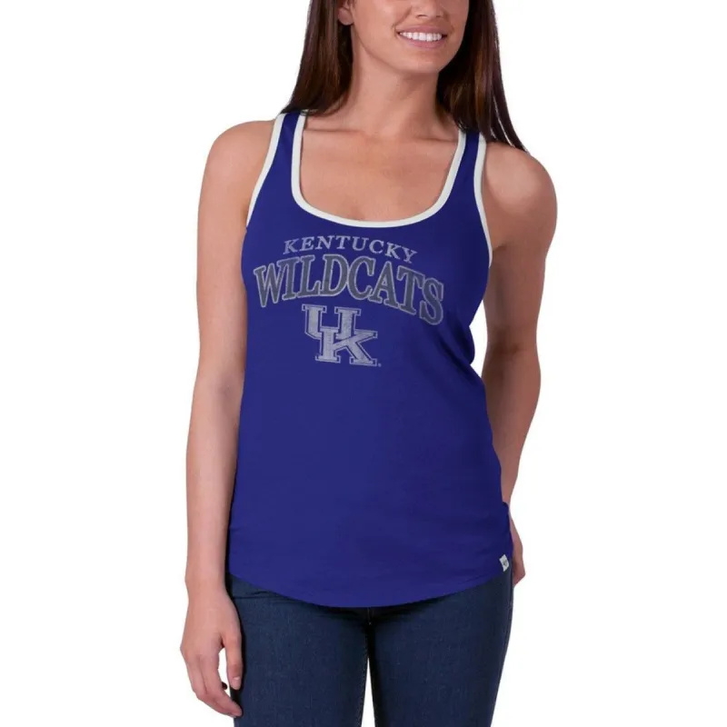Kentucky Wildcats - Headway Premium Juniors Tank Top sold by Old Glory
