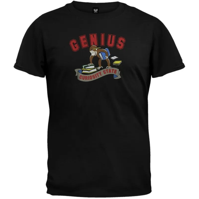 Curious George - Curiosity T-Shirt sold by Old Glory
