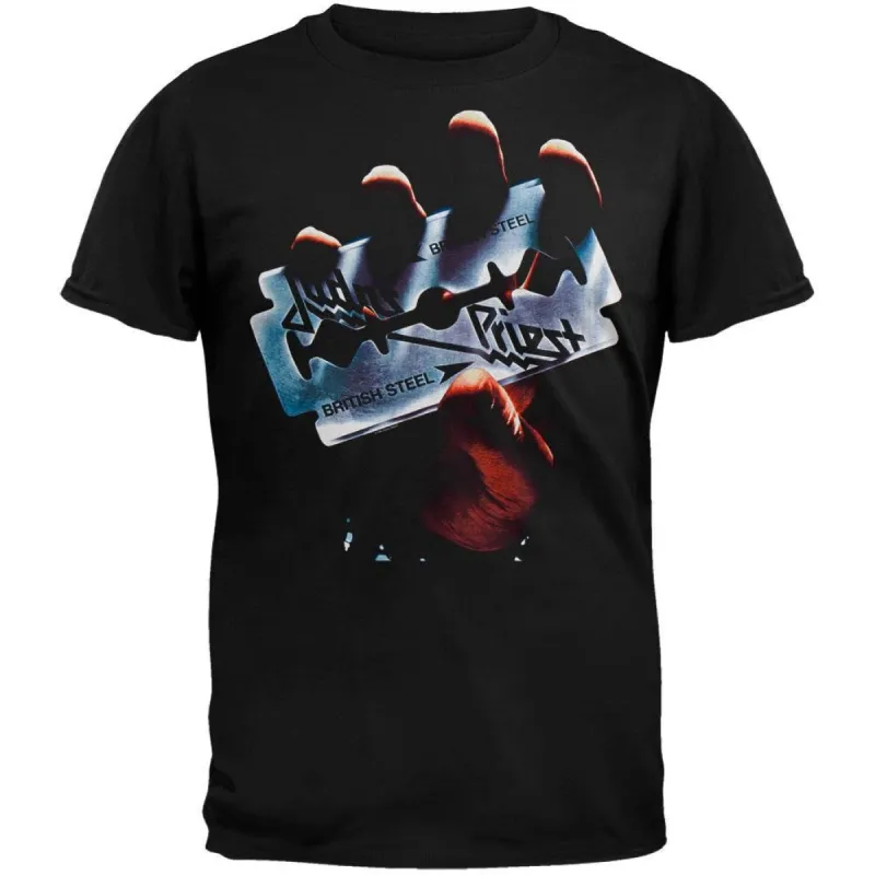 Judas Priest - Bristish Steel T-Shirt sold by Old Glory