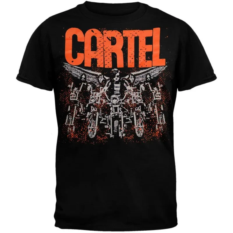 Cartel - Bad Dudes T-Shirt sold by Old Glory