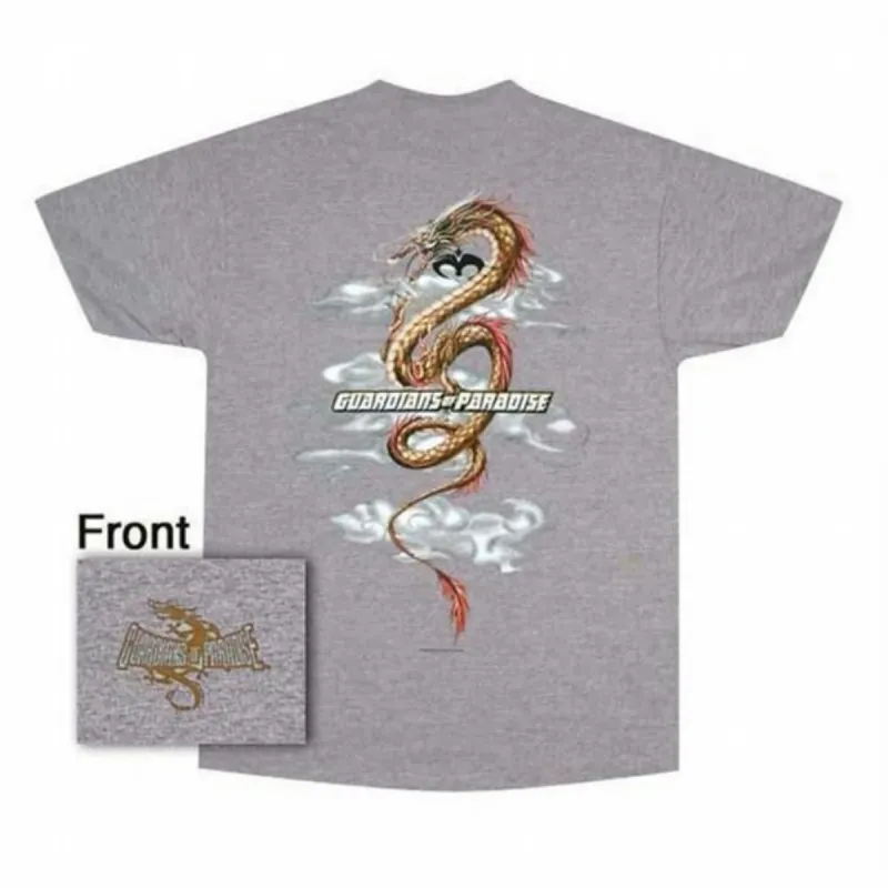 Guardians Of Paradise - Dragon Myth T-Shirt sold by Old Glory