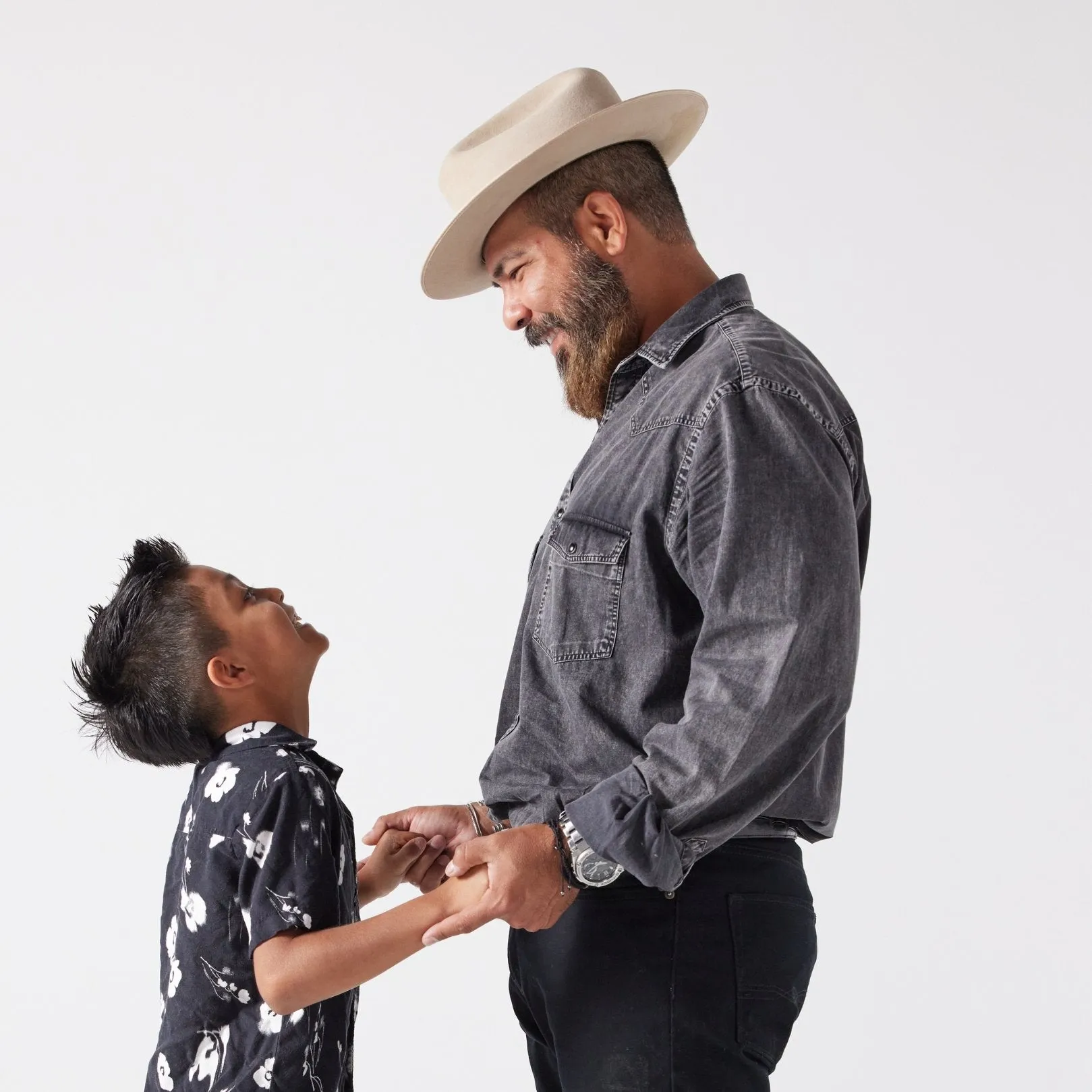 Men's Shirt Stone Wash sold by Old Gringo product image thumbnail 2