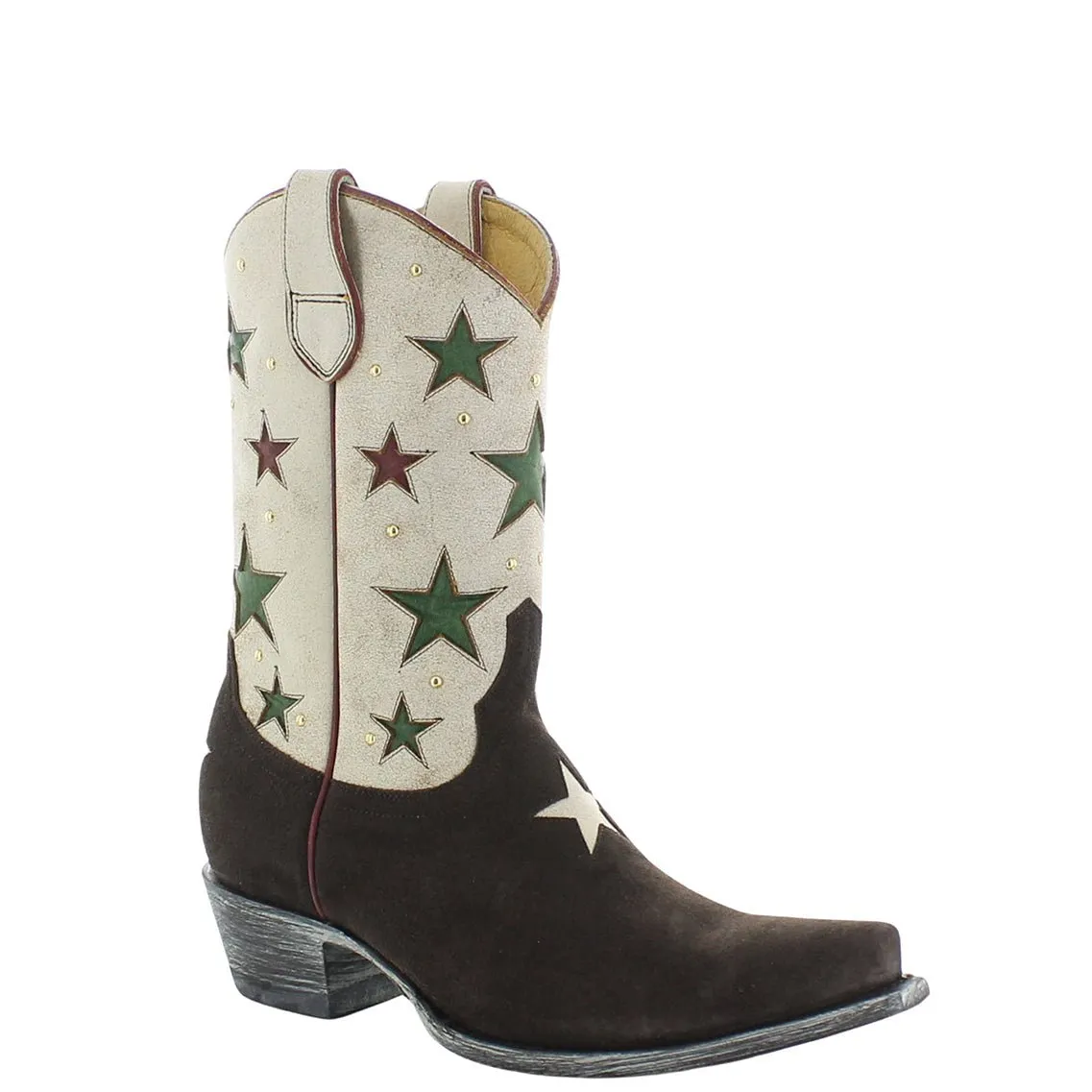 THE ONE STAR - WOMEN'S sold by Old Gringo product image thumbnail 4