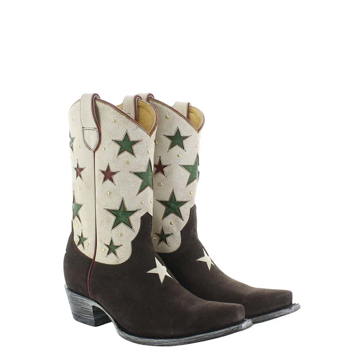 THE ONE STAR - WOMEN'S sold by Old Gringo product image thumbnail 5