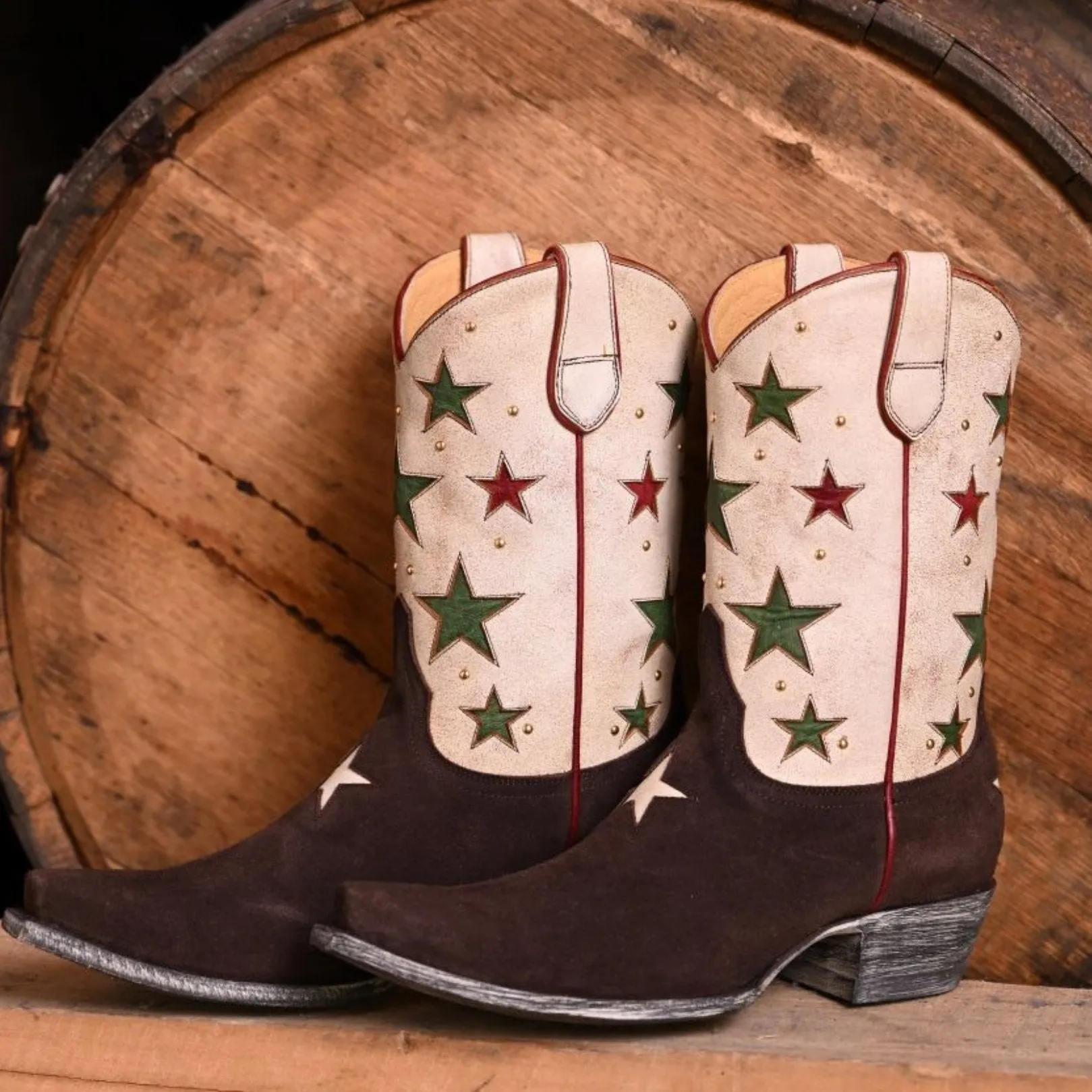 THE ONE STAR - WOMEN'S sold by Old Gringo product image thumbnail 2