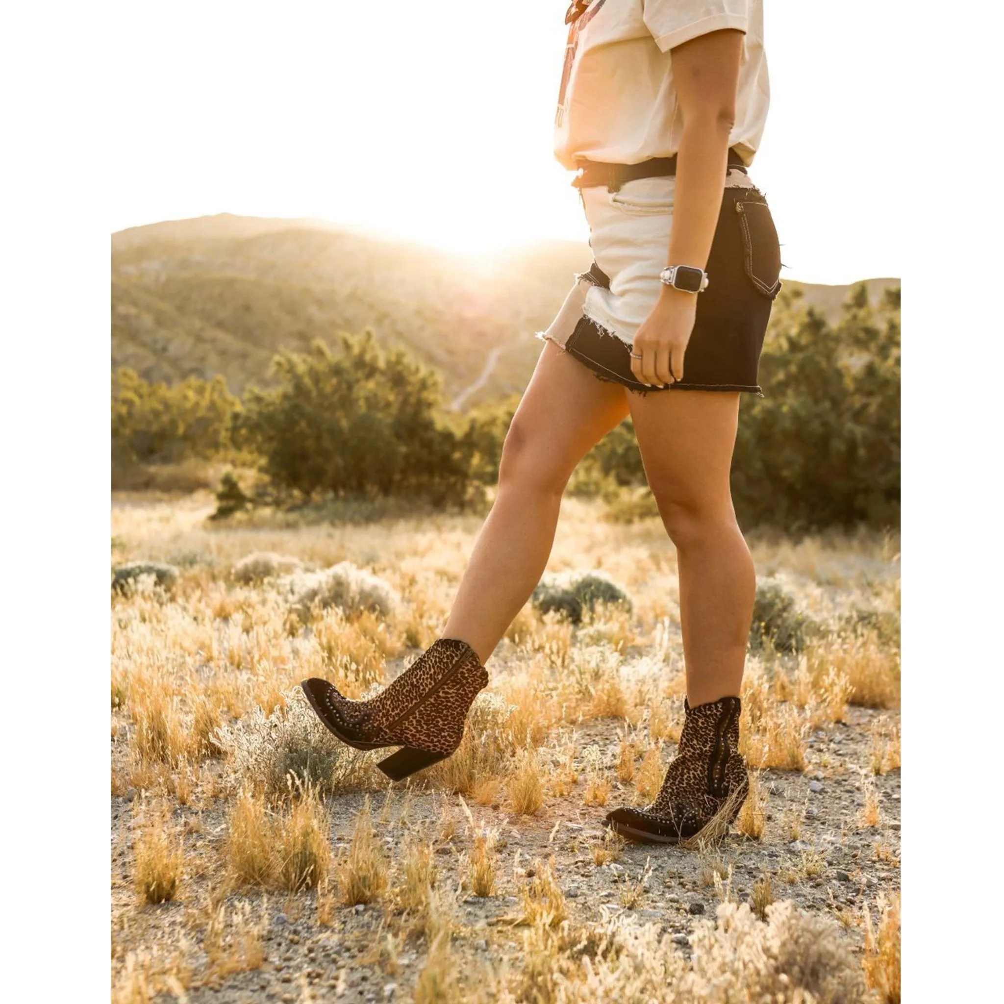 CLARITA HH - Black sold by Old Gringo product image thumbnail 2