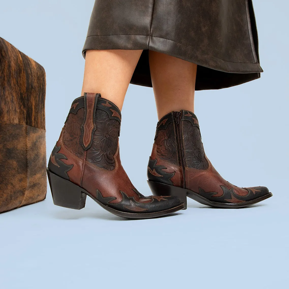 GIANT BOOT - WOMEN'S sold by Old Gringo product image thumbnail 2