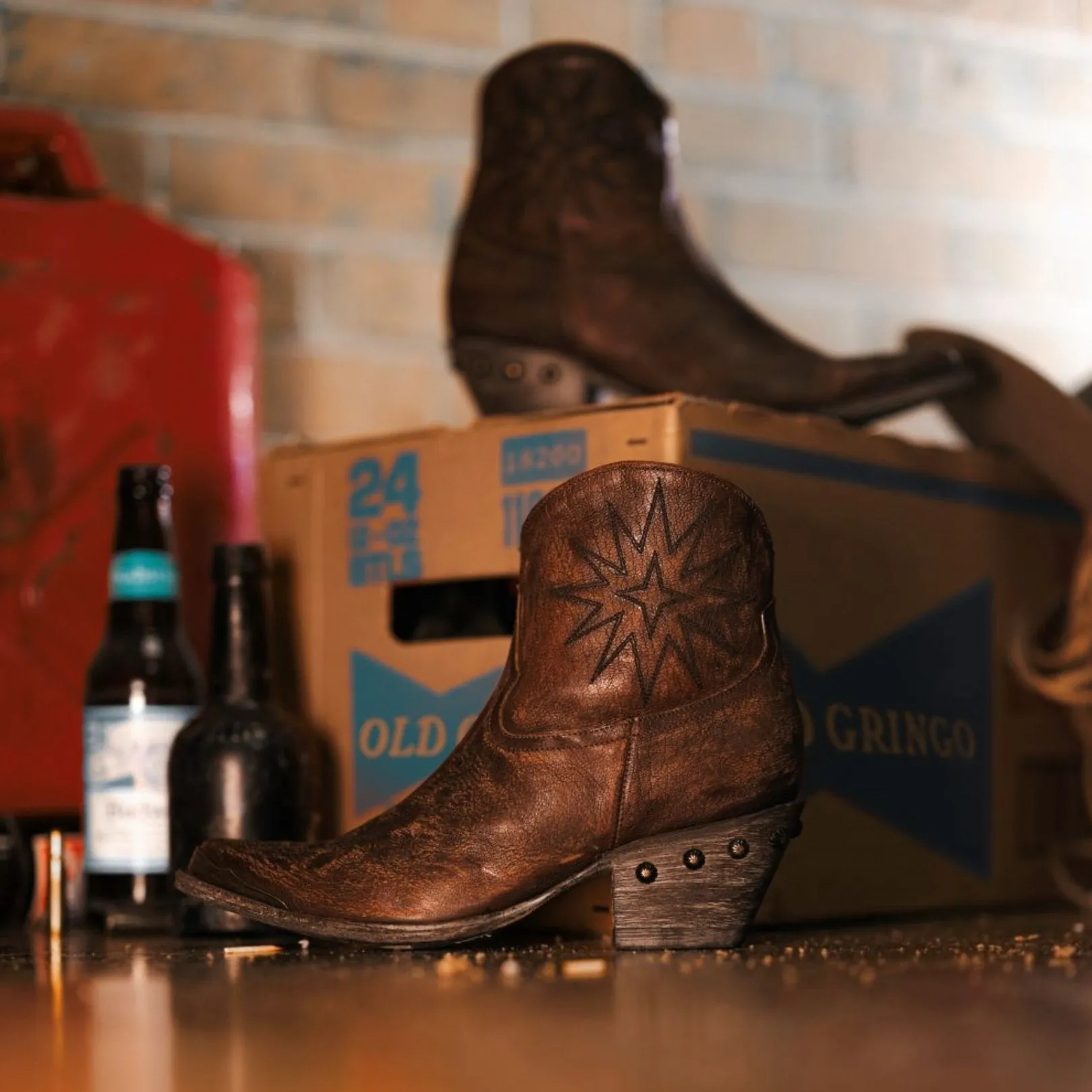 STARFLOWER SHORT - WOMEN'S sold by Old Gringo product image thumbnail 4