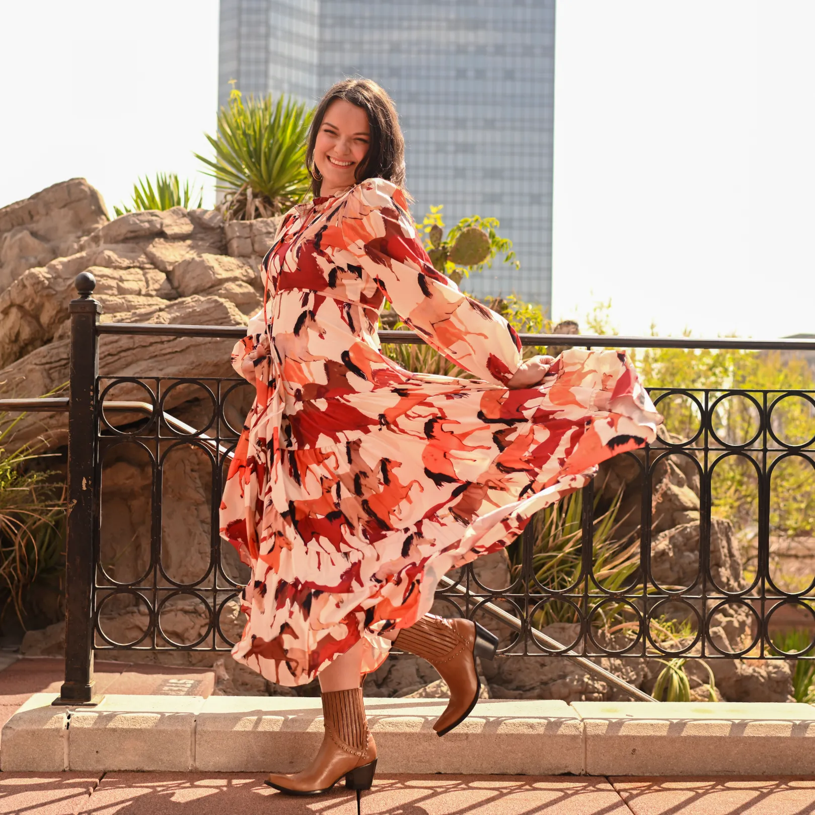 LOREN - WOMEN'S sold by Old Gringo product image thumbnail 3