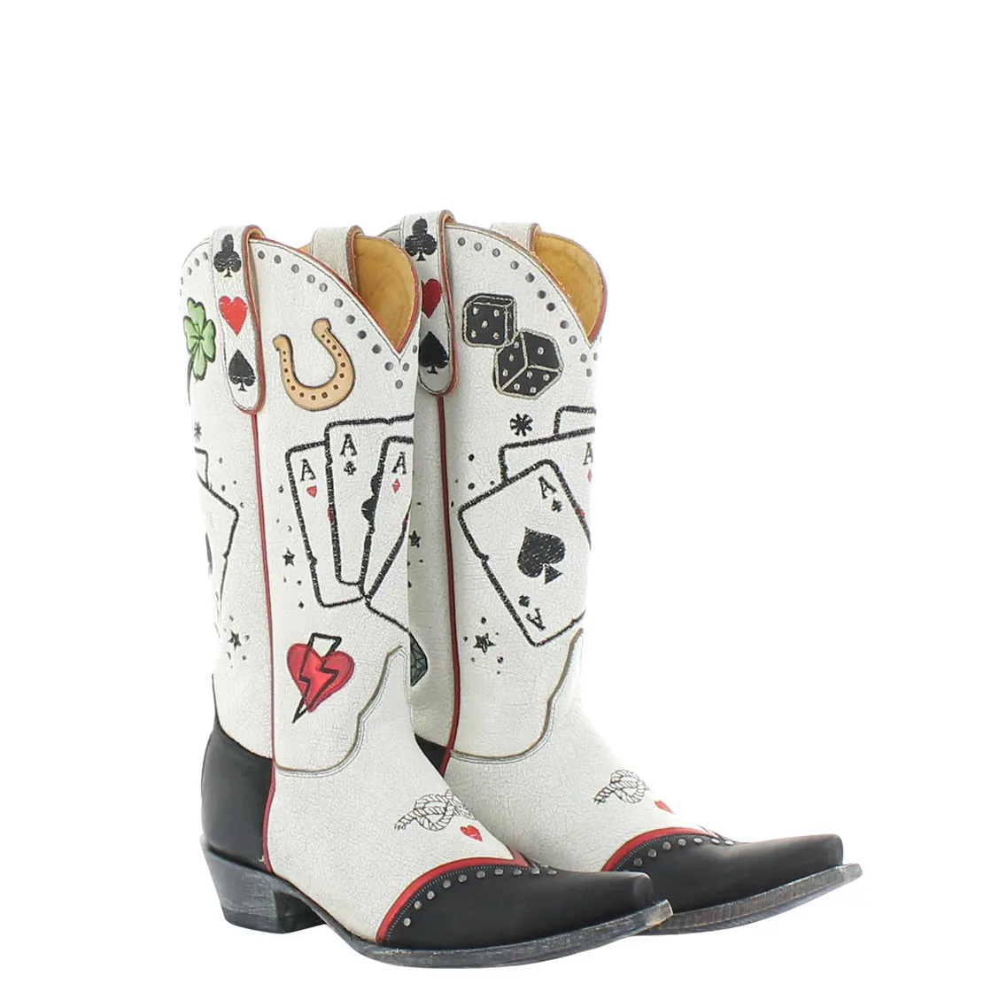 GAMES - WOMEN'S sold by Old Gringo product image thumbnail 4