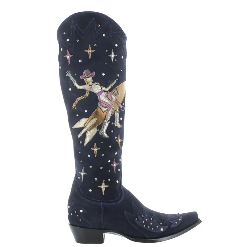 CELESTIAL TALL BOOT - WOMEN'S sold by Old Gringo