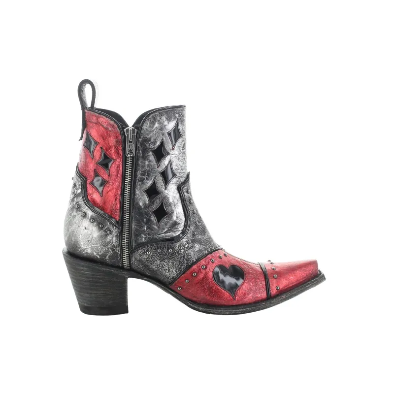 QUINN BOOTIE - WOMEN'S sold by Old Gringo