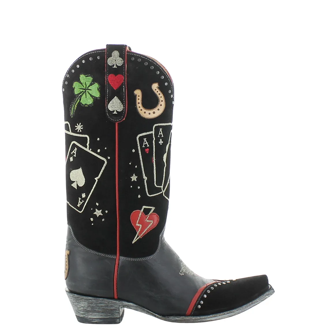 GAMES - WOMEN'S sold by Old Gringo