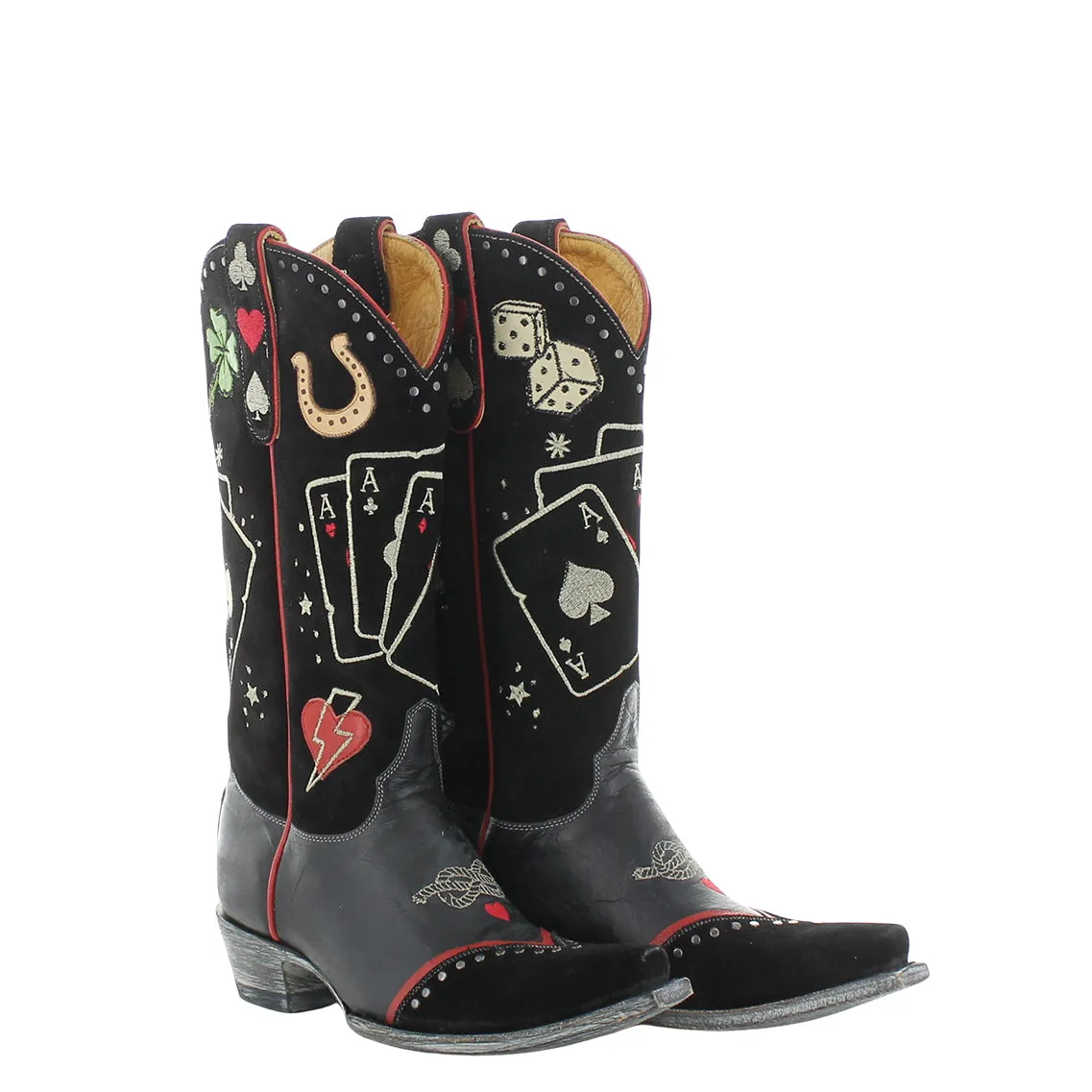 GAMES - WOMEN'S sold by Old Gringo product image thumbnail 4