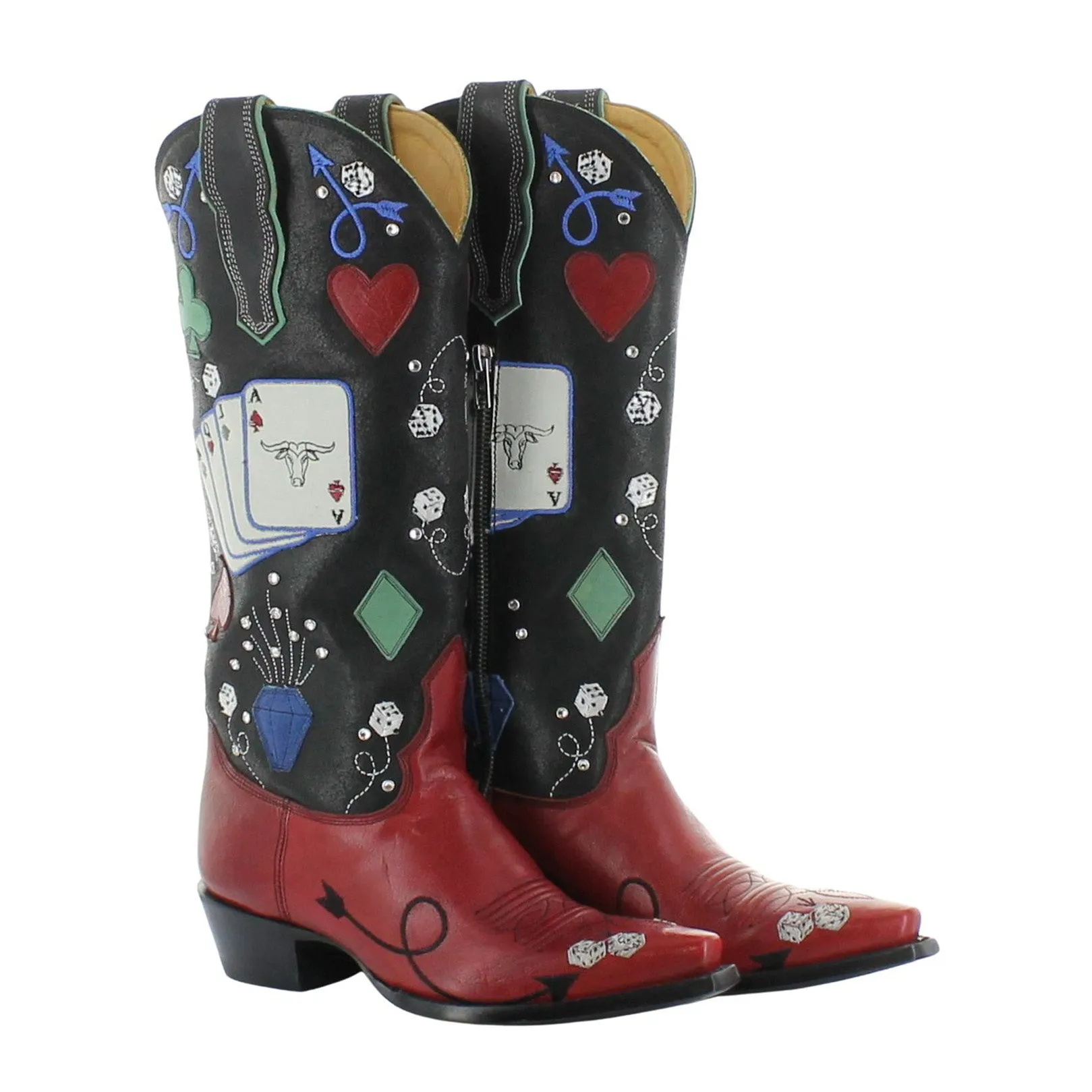 ON A ROLL - WOMEN'S sold by Old Gringo product image thumbnail 4