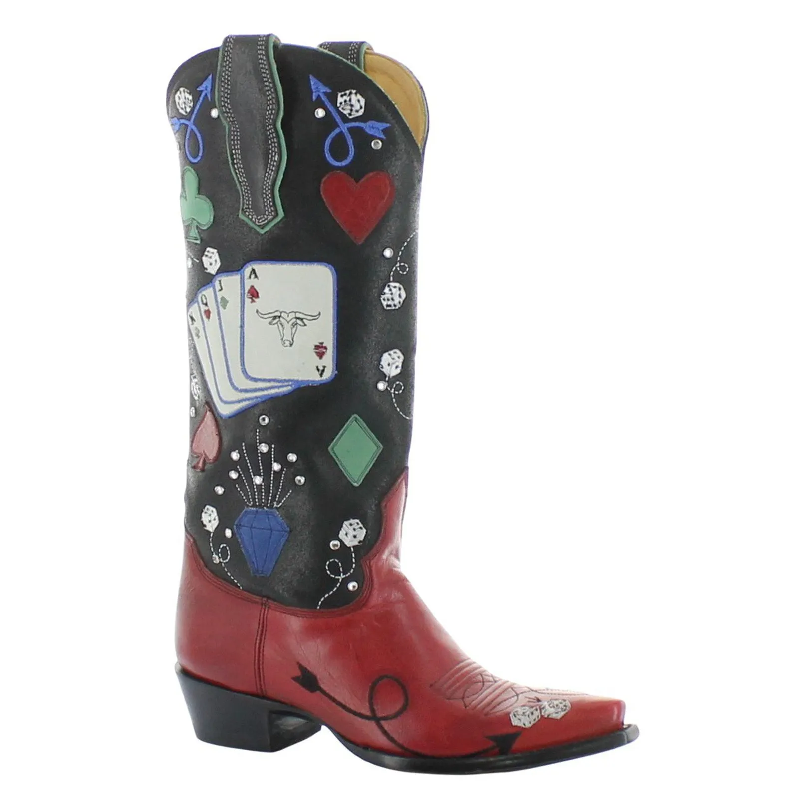 ON A ROLL - WOMEN'S sold by Old Gringo product image thumbnail 3