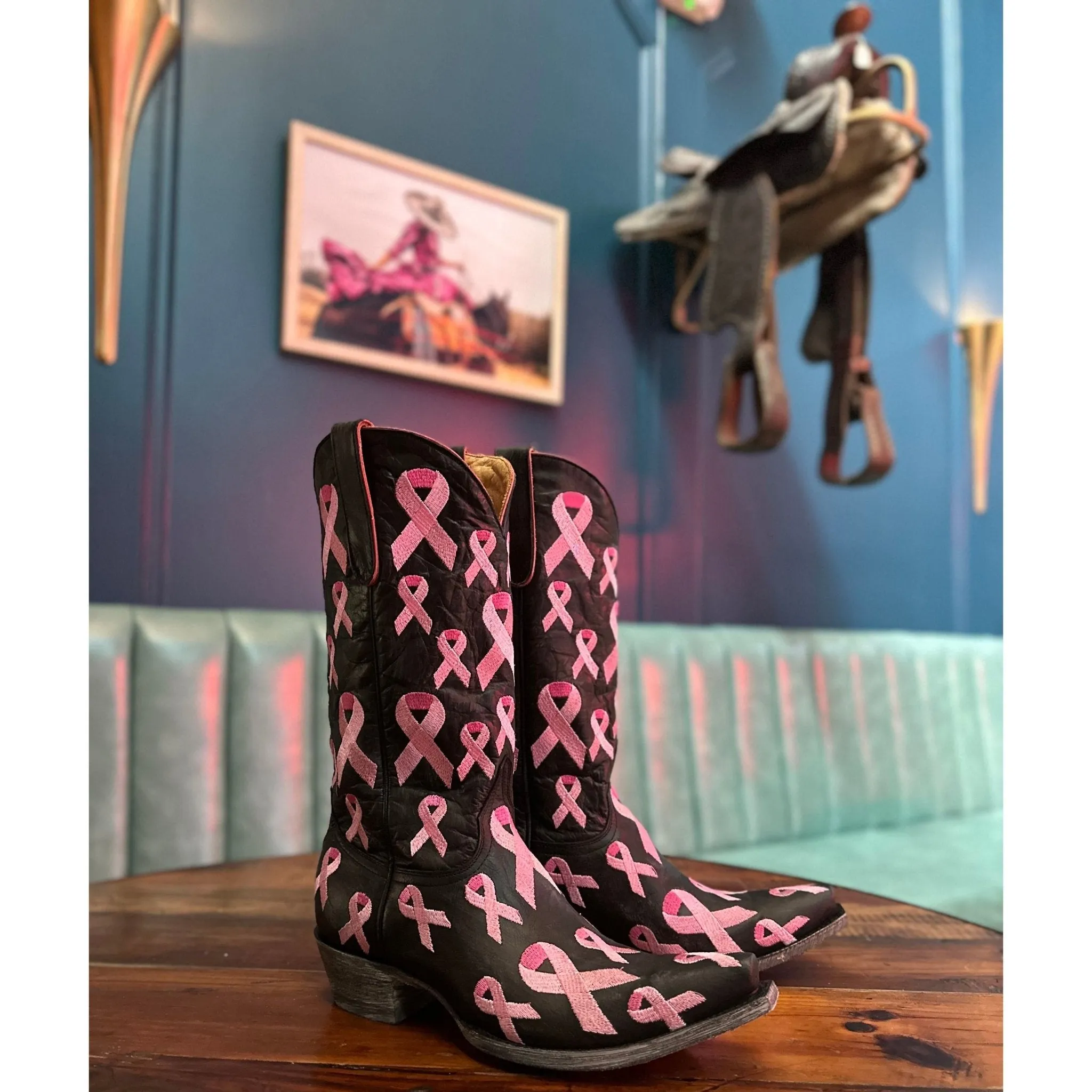 RIBBON GOD - WOMEN'S sold by Old Gringo product image thumbnail 2