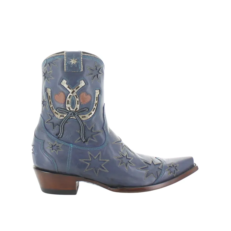 HORSIN' AROUND SHORT - WOMEN'S sold by Old Gringo