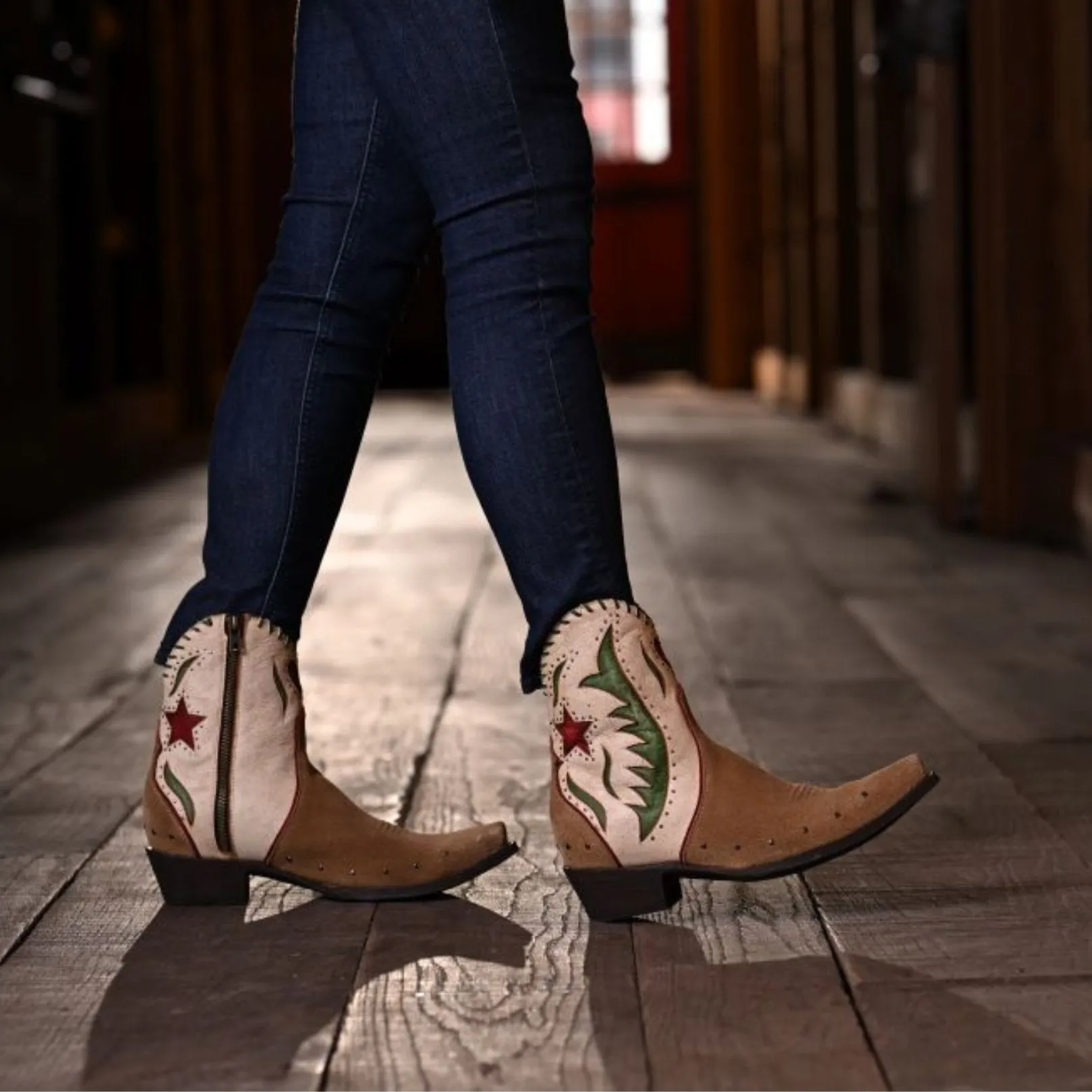 DENIA - WOMEN'S sold by Old Gringo product image thumbnail 3