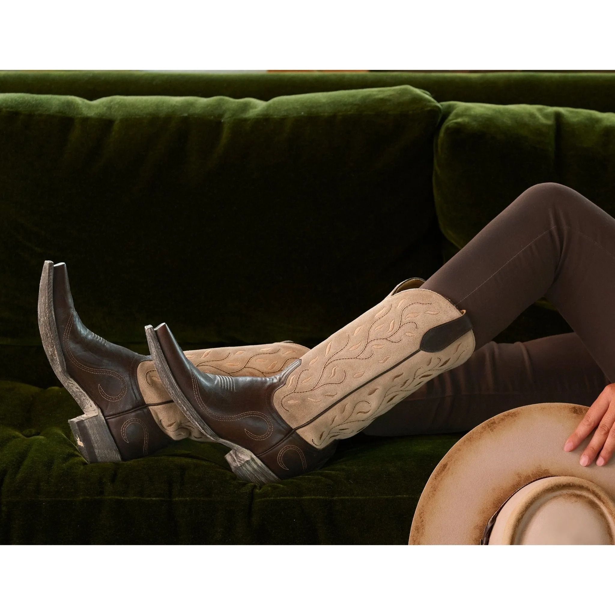 ORENSE - WOMEN'S sold by Old Gringo product image thumbnail 2