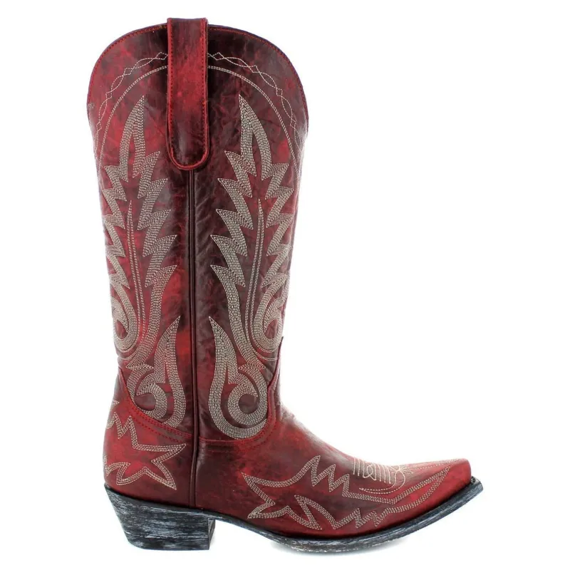 NEVADA- RELAXED FIT WOMEN'S sold by Old Gringo