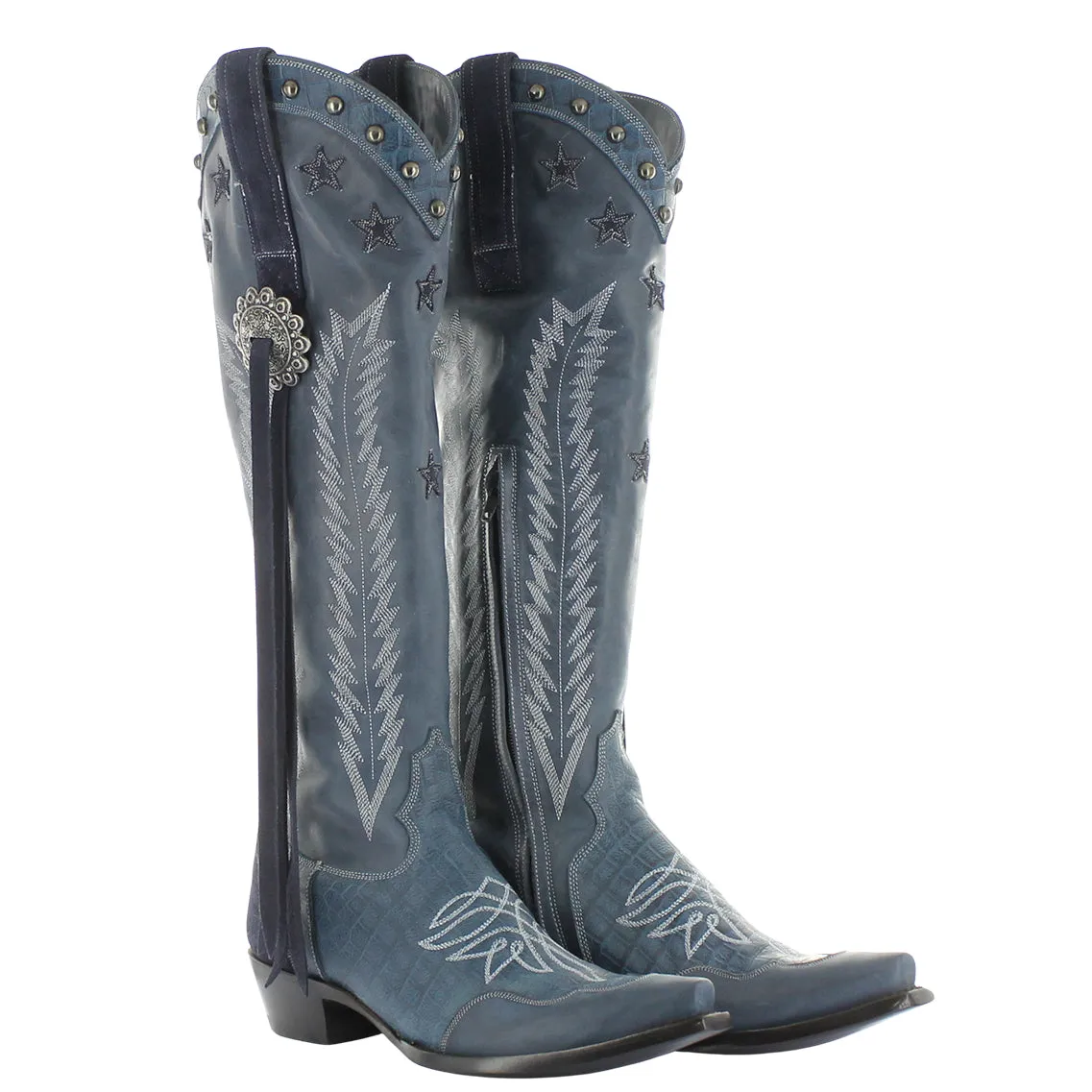 MARIANA TALL - WOMEN'S sold by Old Gringo product image thumbnail 4