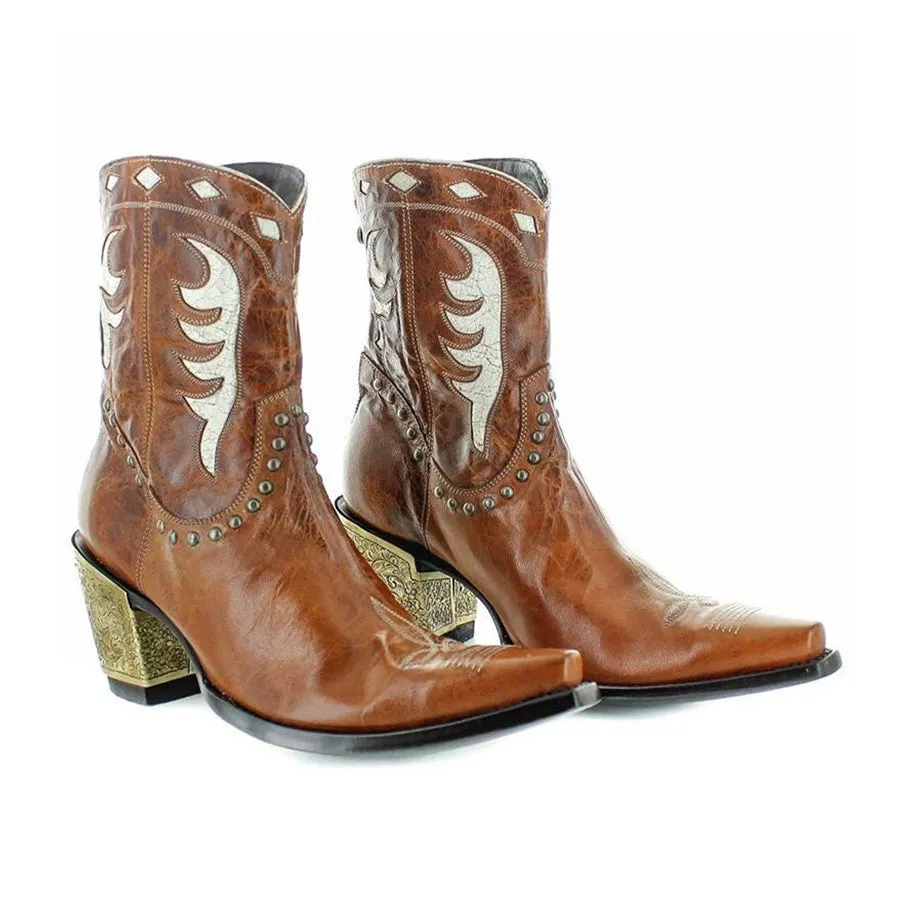 THE CATTLEMAN - WOMEN'S sold by Old Gringo product image thumbnail 4