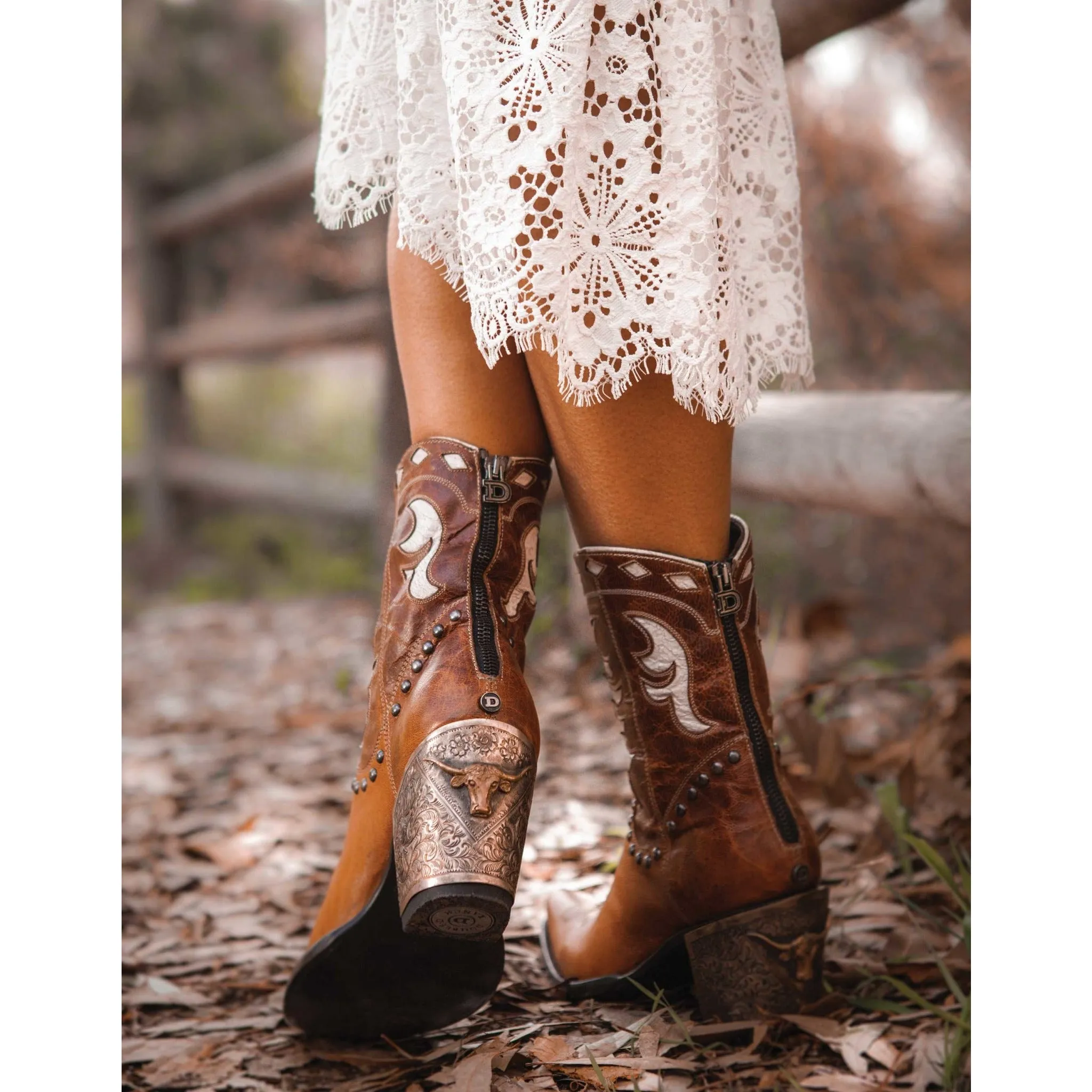 THE CATTLEMAN - WOMEN'S sold by Old Gringo product image thumbnail 2