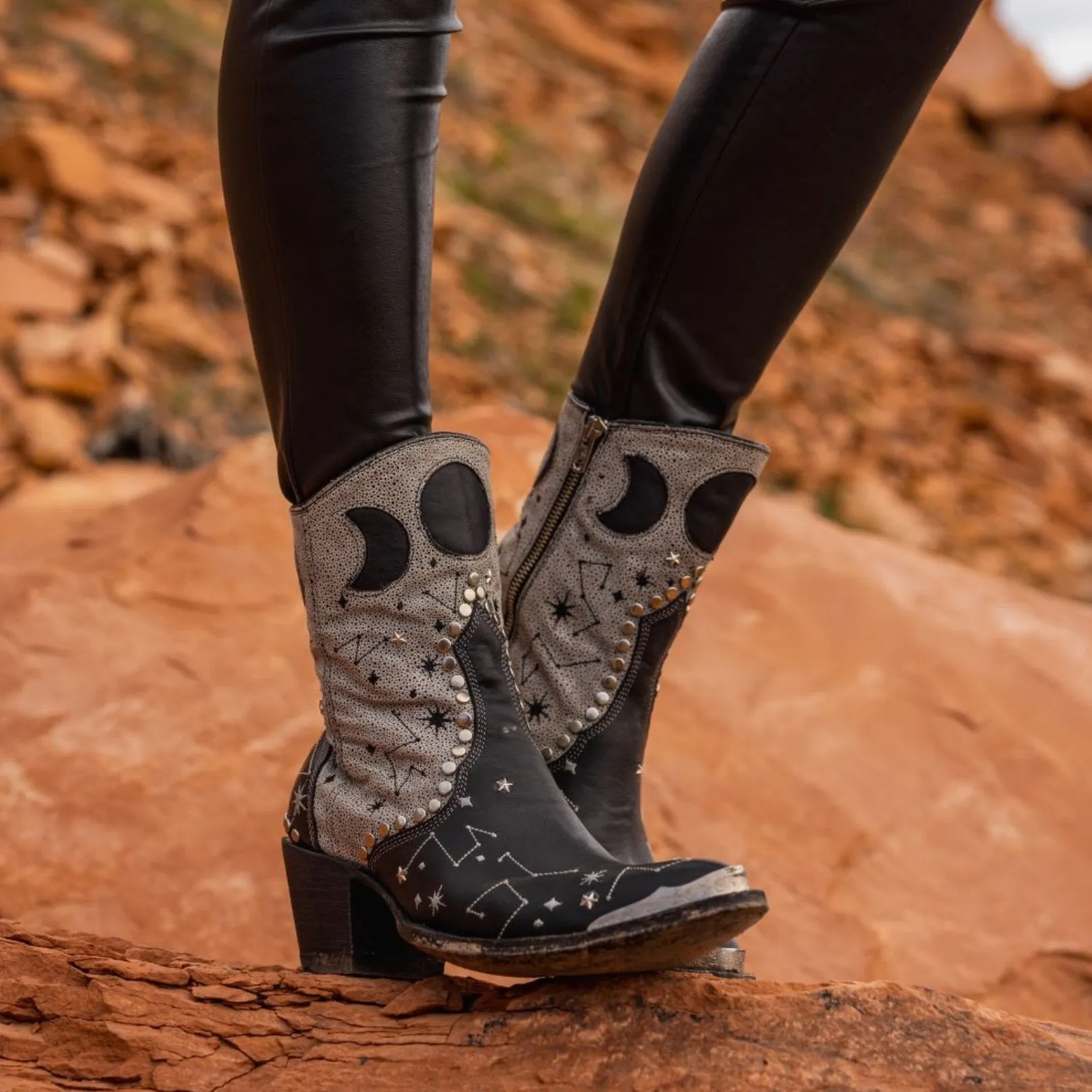 WRITTEN IN THE STARS - WOMEN'S sold by Old Gringo product image thumbnail 3