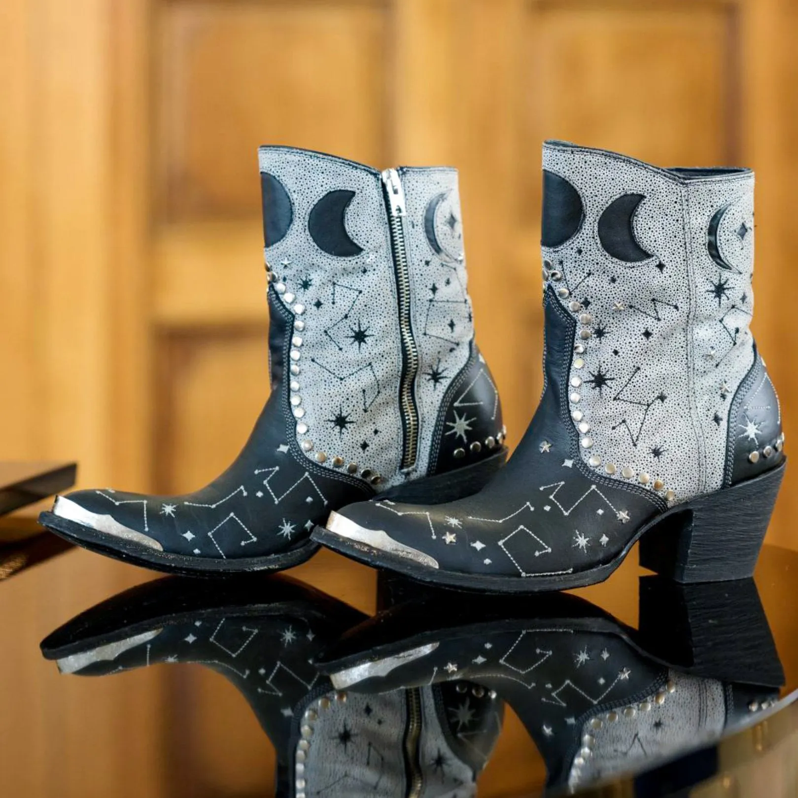 WRITTEN IN THE STARS - WOMEN'S sold by Old Gringo product image thumbnail 5
