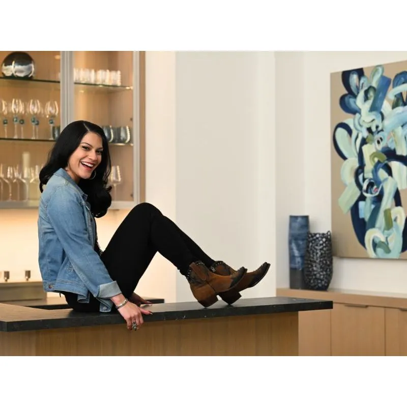 DIEGO OVERLAY - WOMEN'S sold by Old Gringo product image thumbnail 2