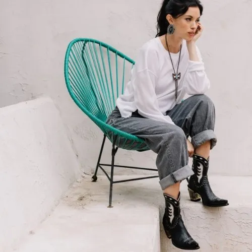 THE CATTLEMAN - WOMEN'S sold by Old Gringo product image thumbnail 2