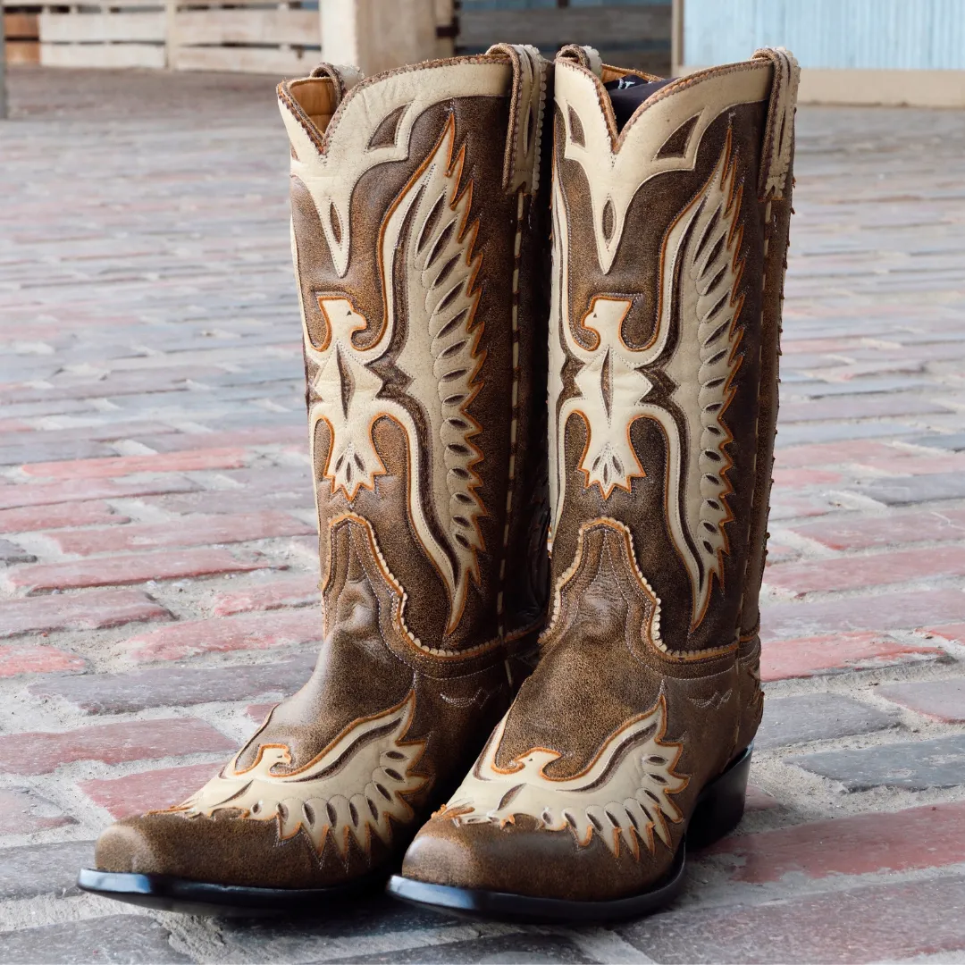 EAGLE - MEN'S sold by Old Gringo product image thumbnail 2