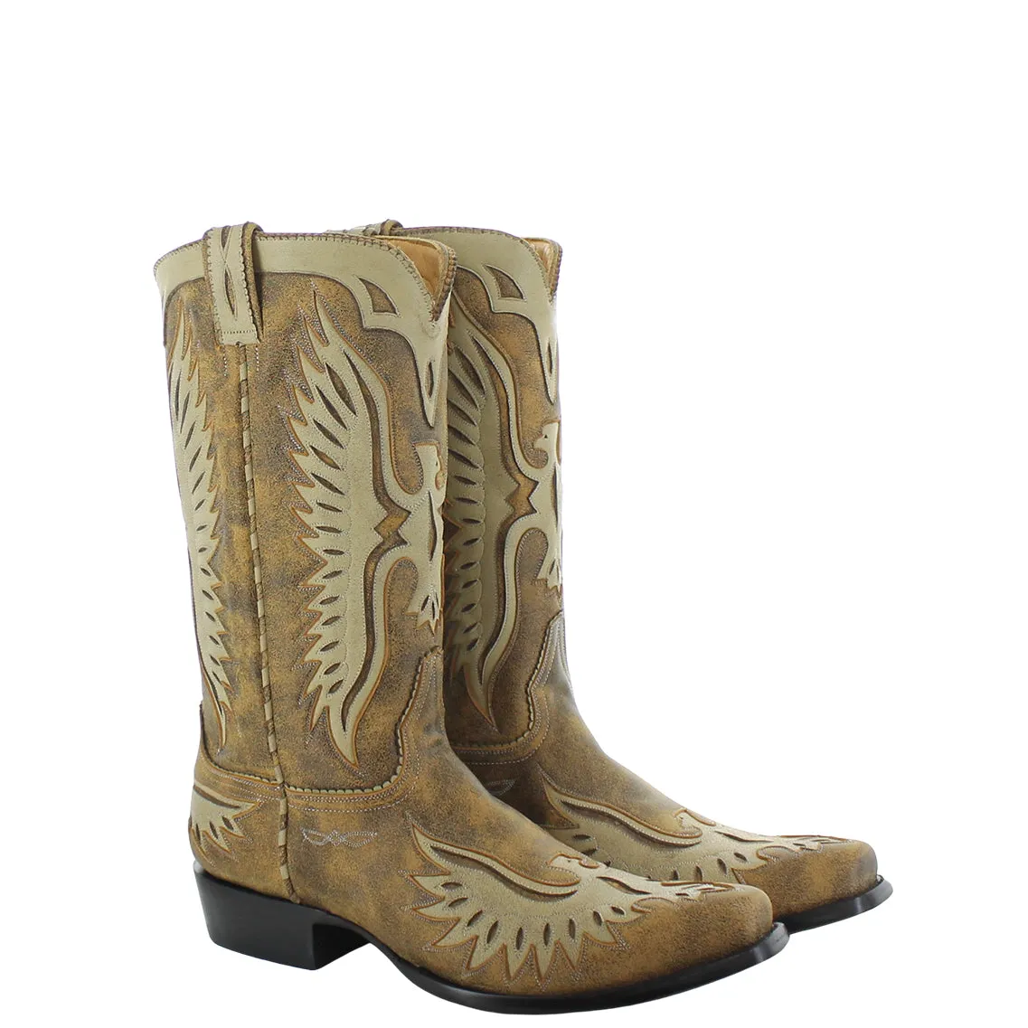 EAGLE - MEN'S sold by Old Gringo product image thumbnail 4