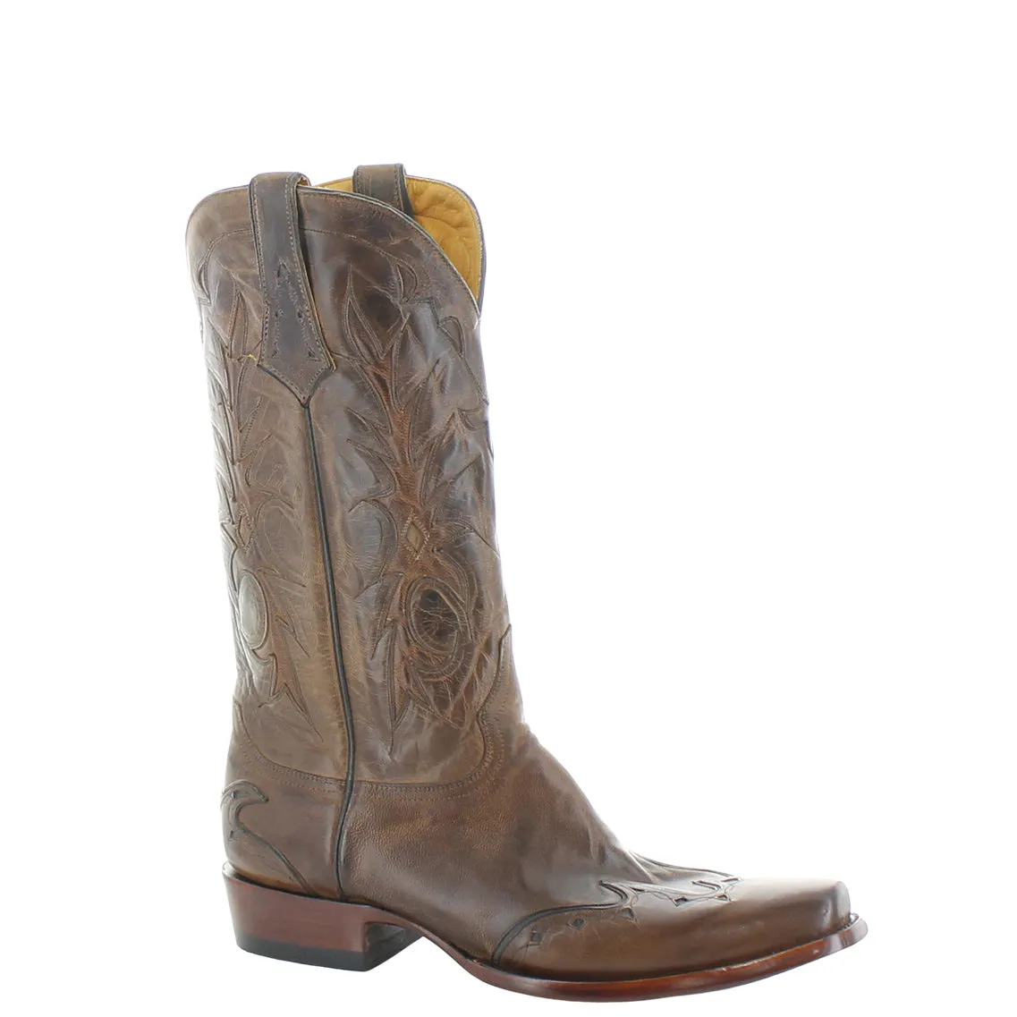 VALENTINO - Rust/Cream sold by Old Gringo product image thumbnail 3