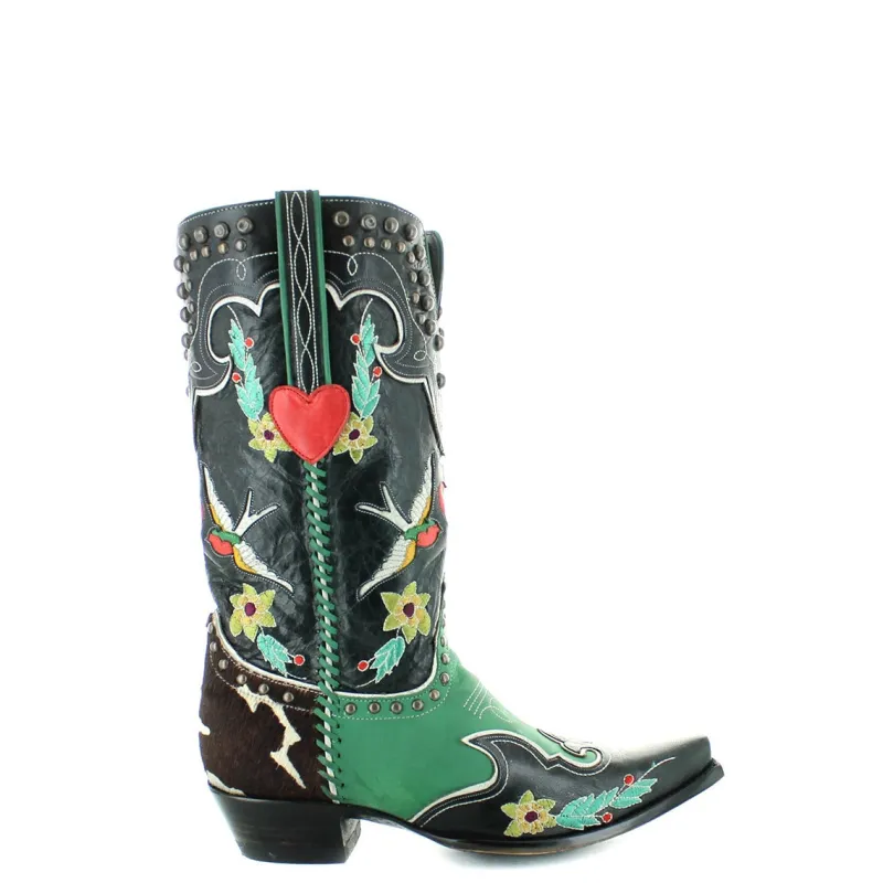 MIDNIGHT COWBOY - WOMEN'S sold by Old Gringo